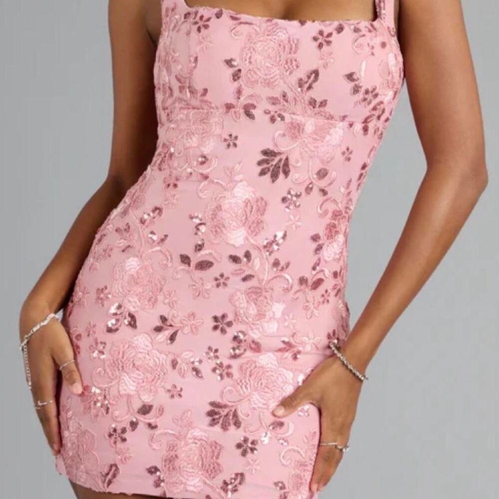 Windsor Women's Pink Dress